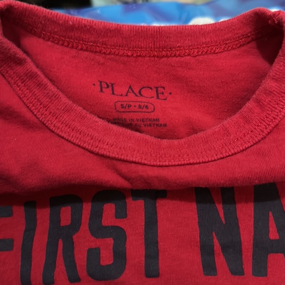 Children’s place boys tee shirt - Picture 2 of 2